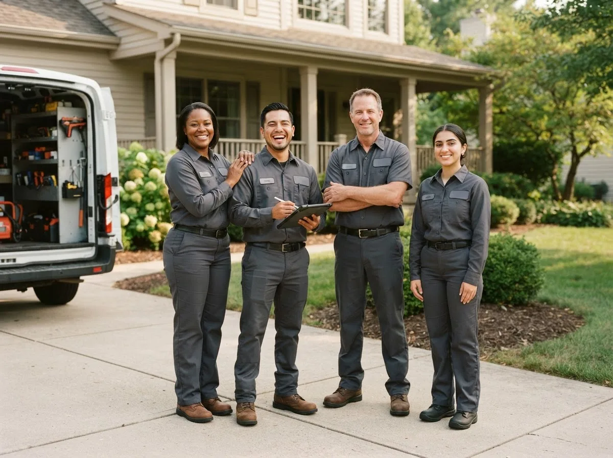 Licensed pest control technician near Nowata, OK